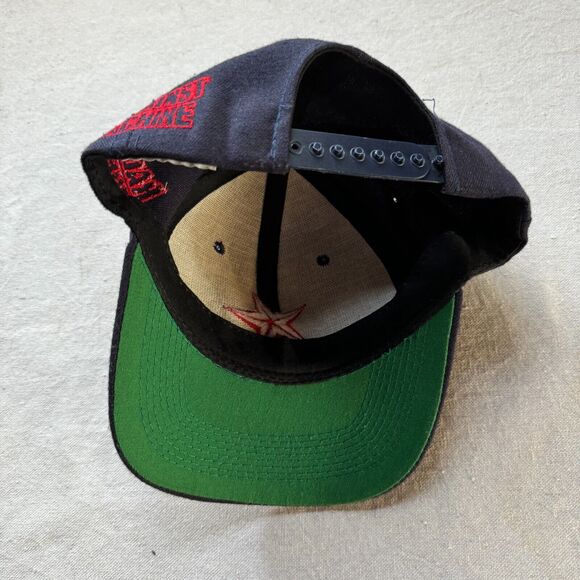 Vintage Rage Against The Machine RATM Battle Of Los Angeles Tour Snapback Hat - Picture 4 of 6